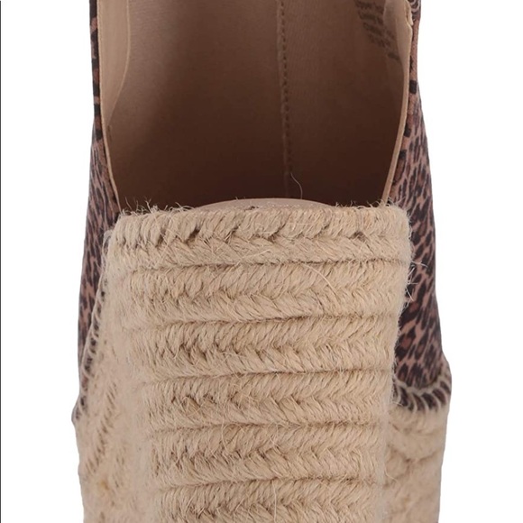 Kenneth Cole New York Women's Espadrille, Wedge Sandal - Picture 2 of 7